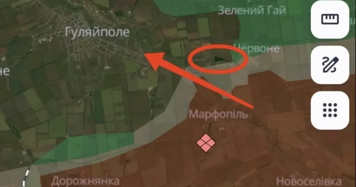 Ситуація на фронті загострюється