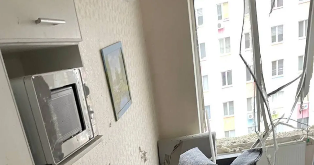 обстріл