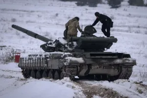 Українські військові