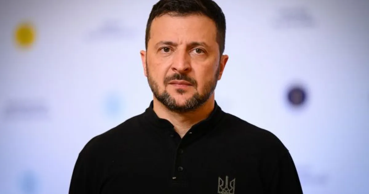 Зеленський
