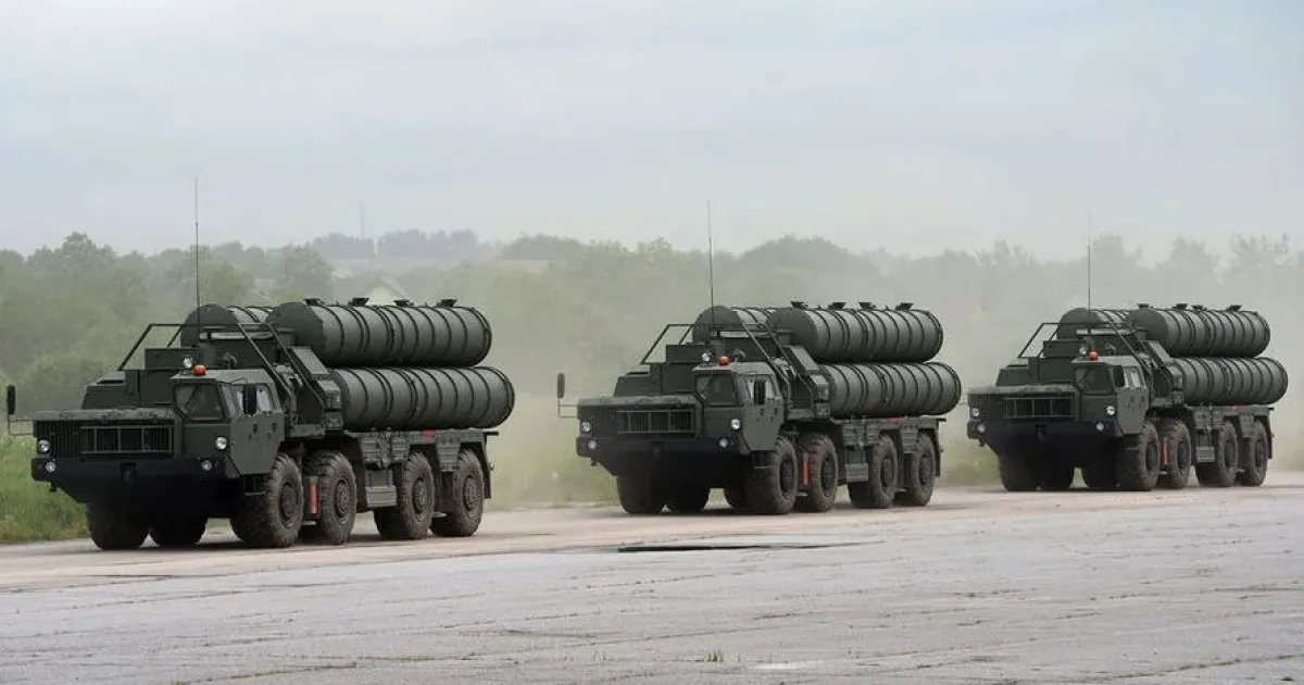 С-400