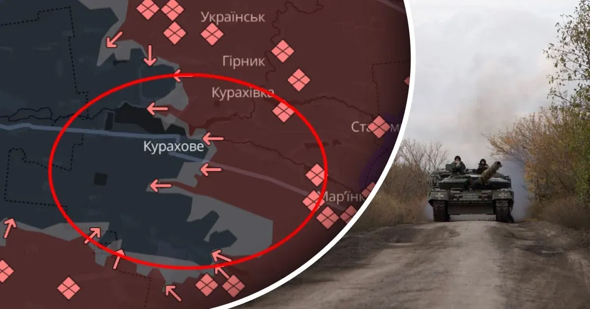 Ситуація на фронті