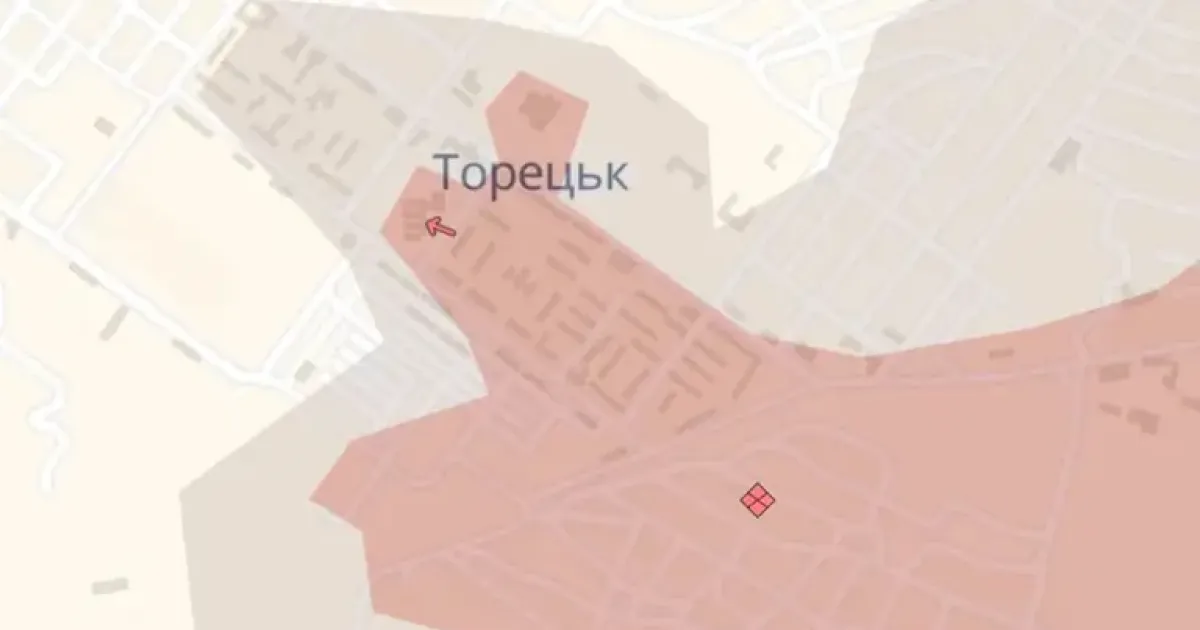Ситуація на фронті