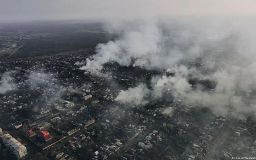 Війна в Україні