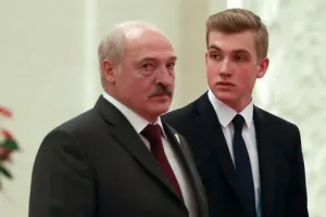 Лукашенко