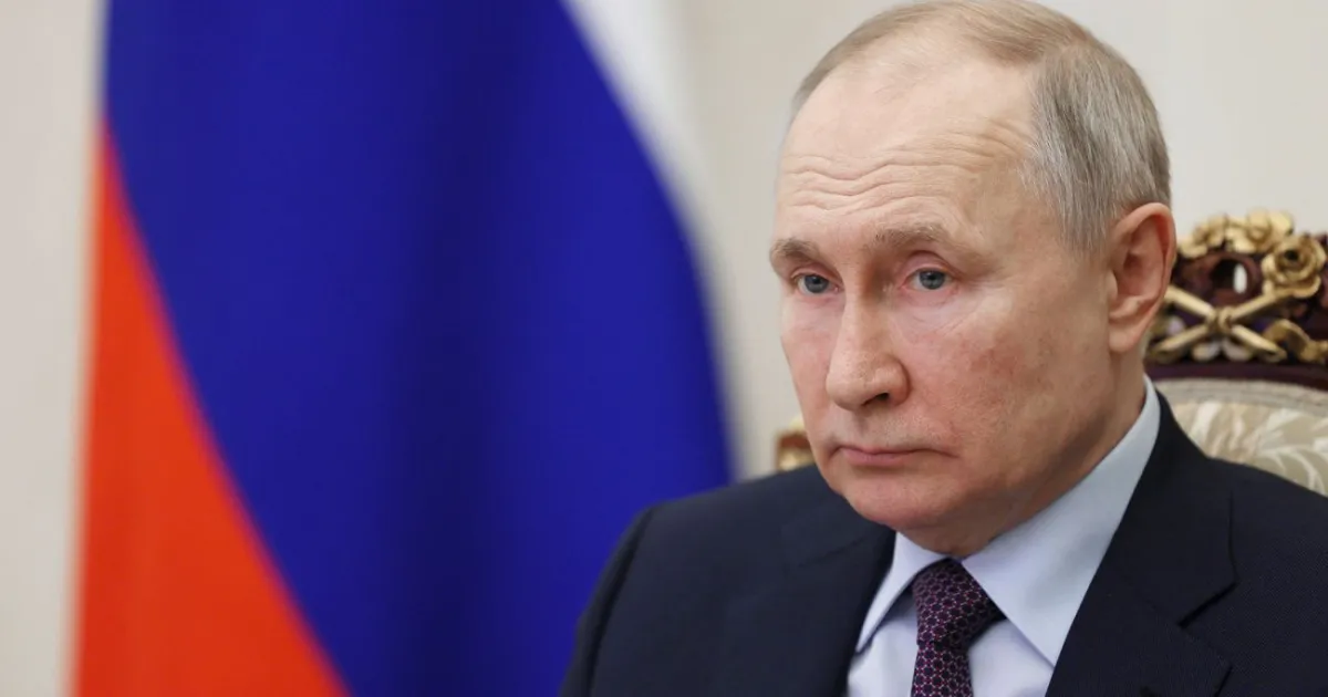 Путін