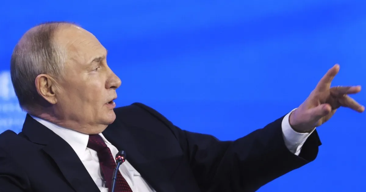 Путін