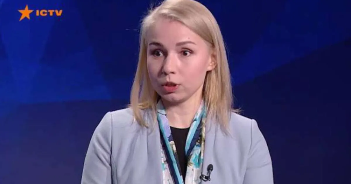 Анастасія Радіна