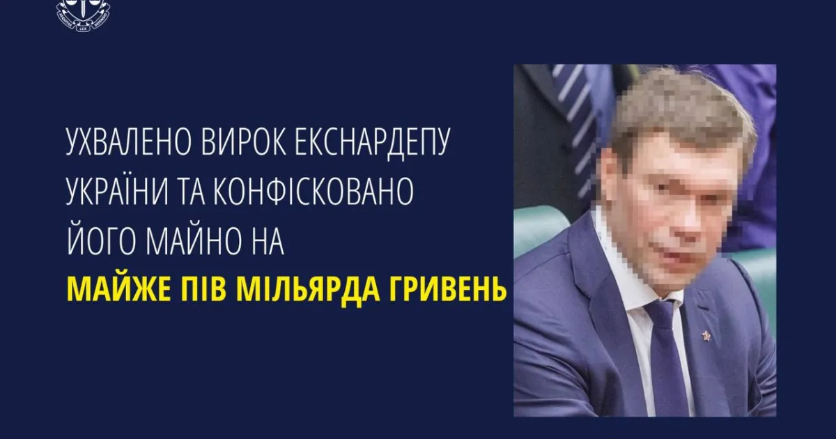 вирок