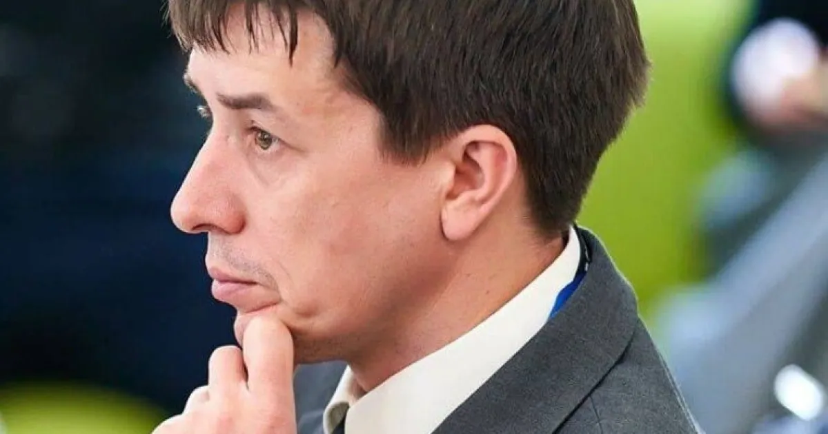 Максим Пишний
