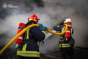 Пожежа