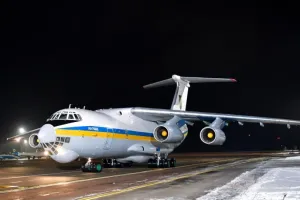 літак