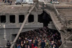 Ирпень, мост