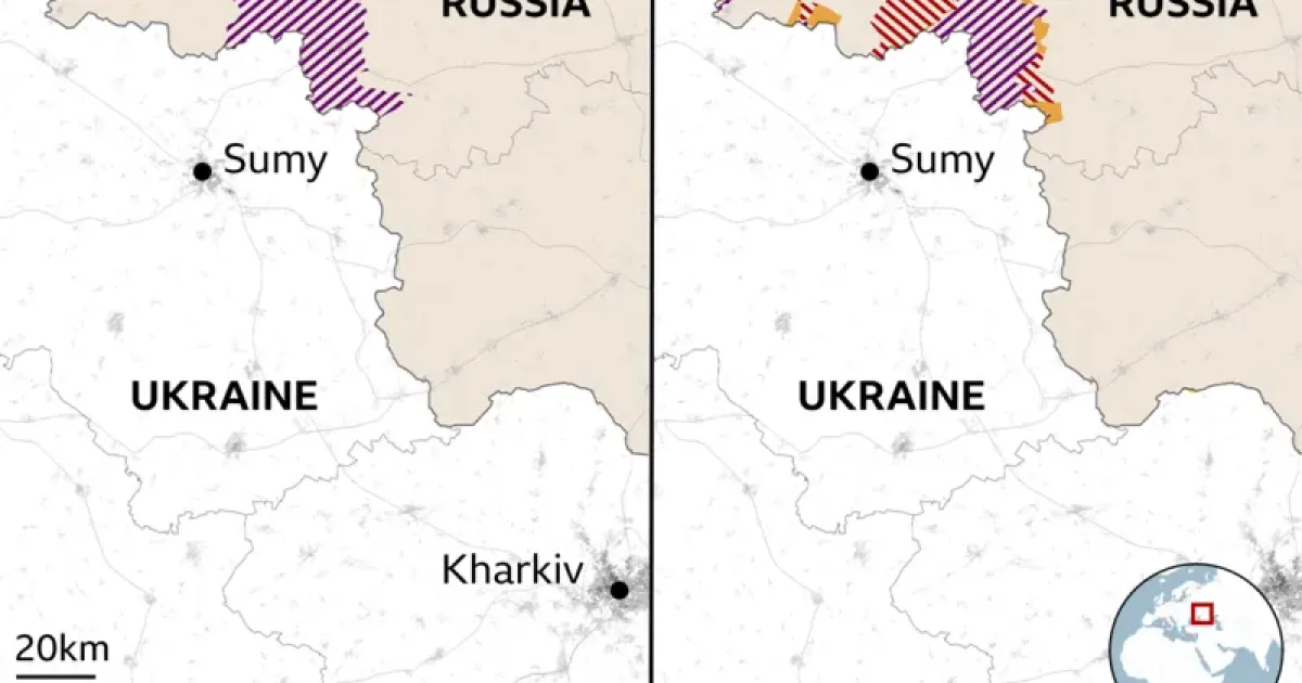 Ситуація на фронті