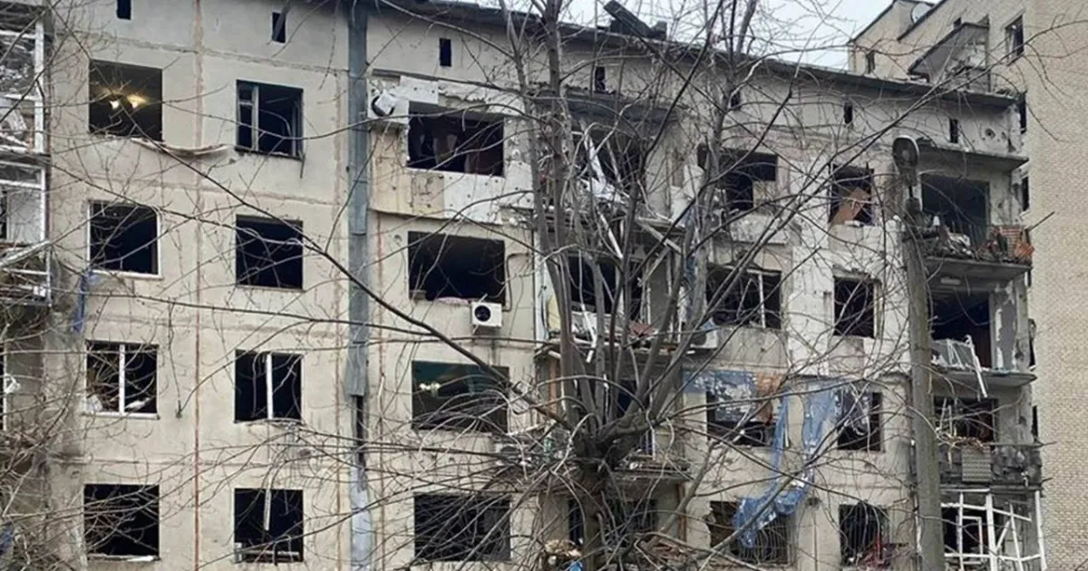 Обстріл