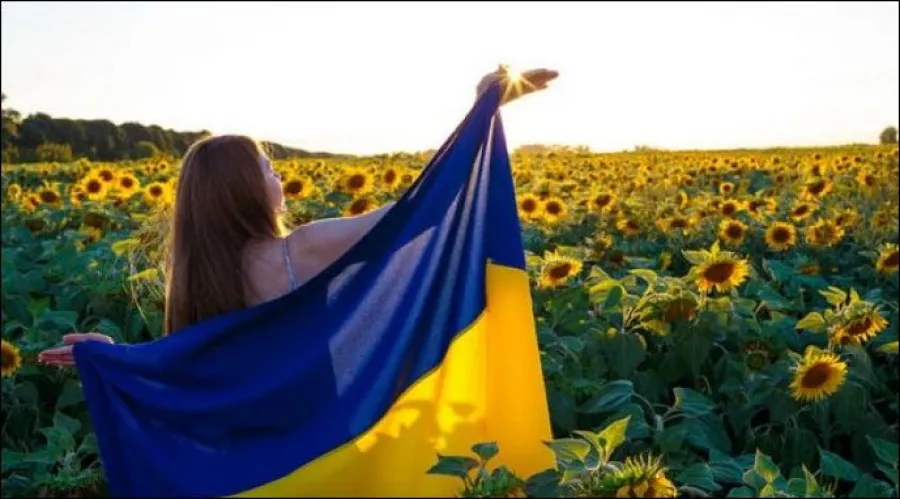 Украина