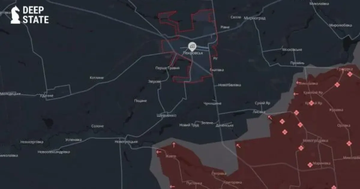 Ситуація на фронті