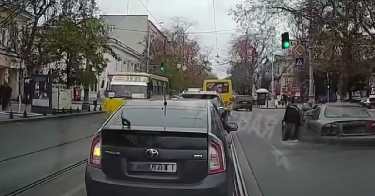 В Одесі постраждав робітник ТЦК