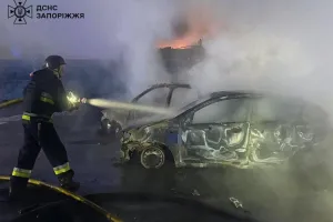 Обстріл