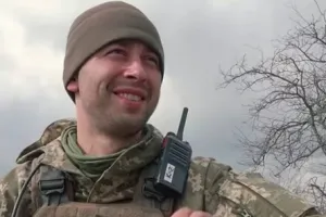 підполковник Кирило Верес