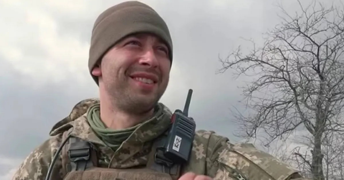 підполковник Кирило Верес