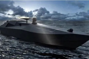 морской дрон