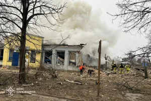 Обстріл