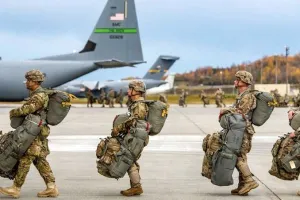 армия США