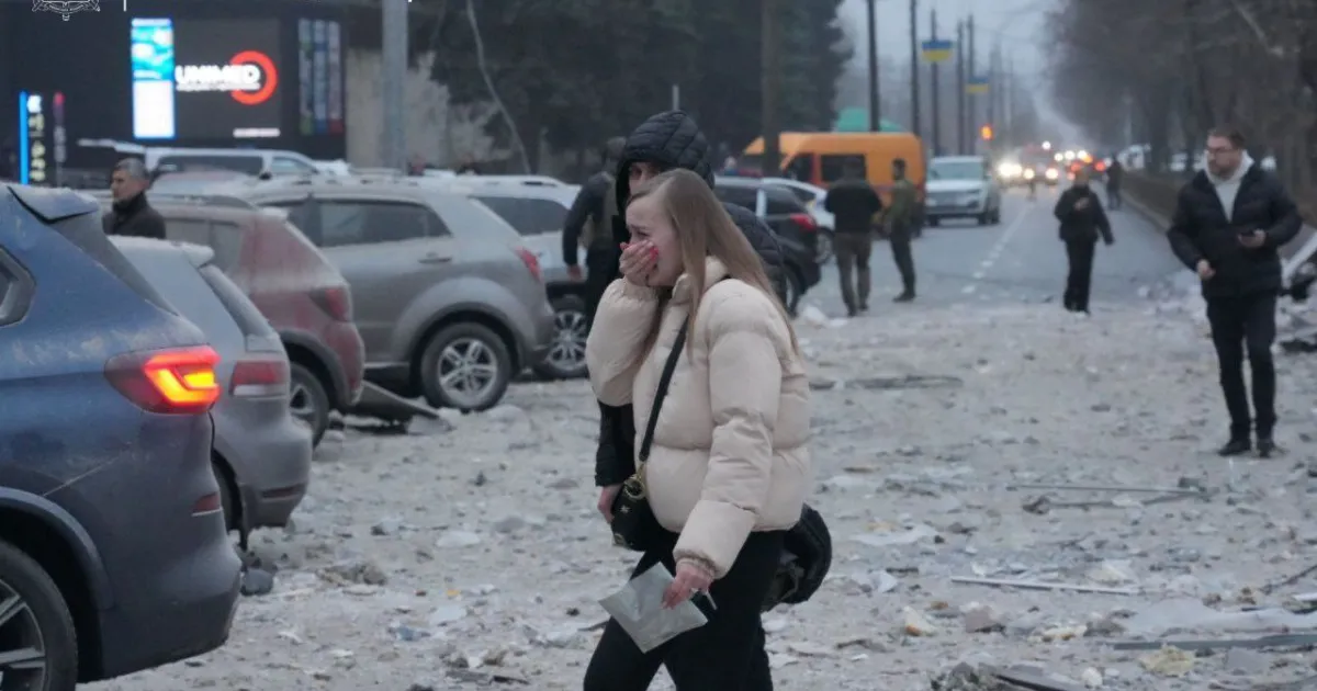 обстріл