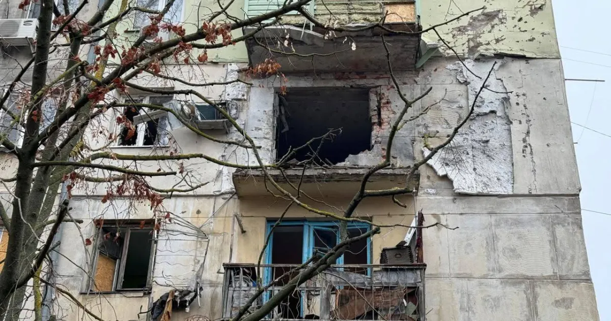 Обстріли