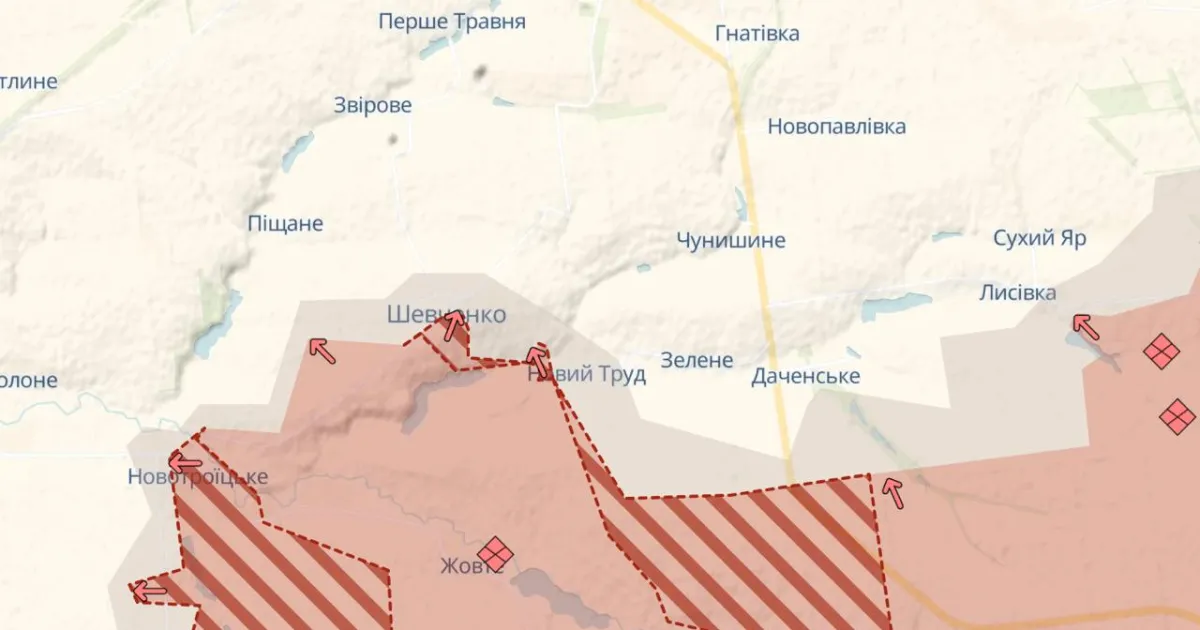 Покровський напрямок