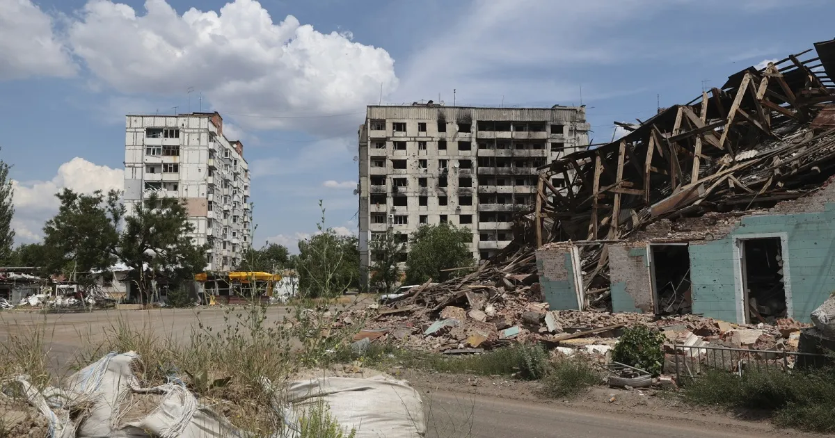 Покровськ