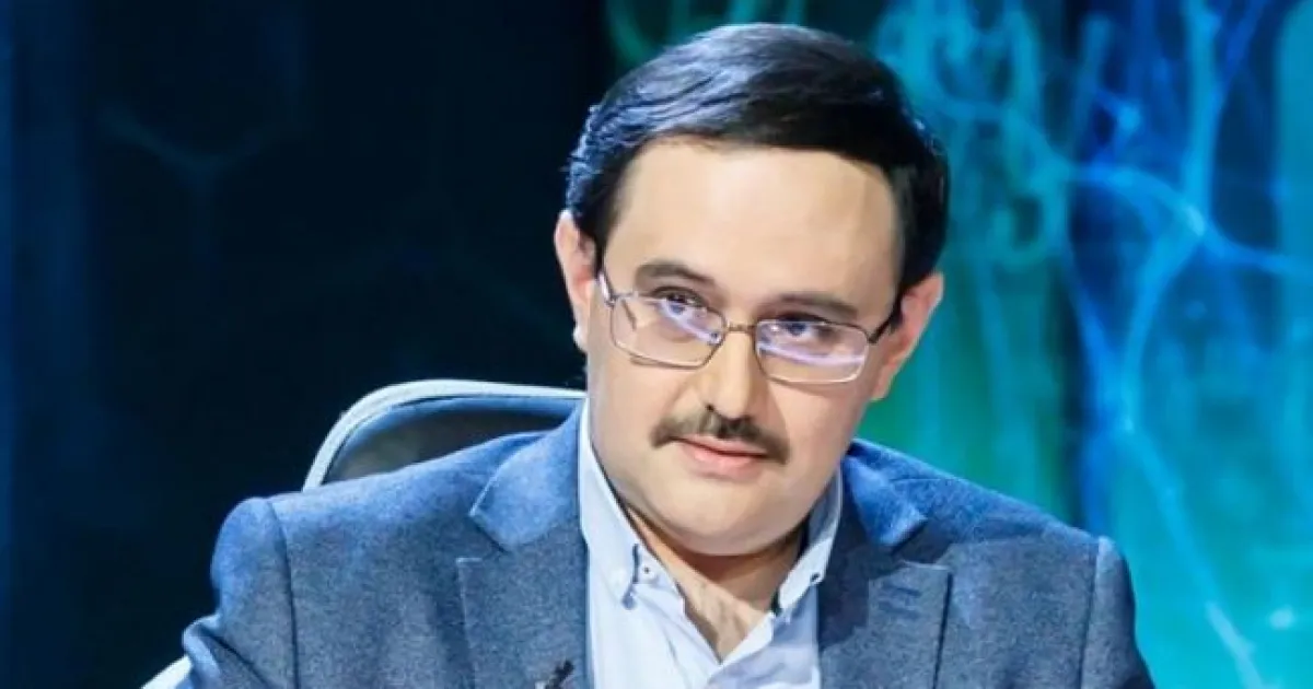 Михайло Шатський