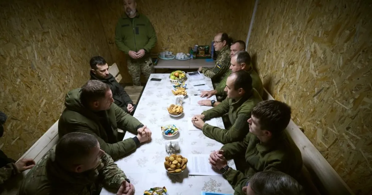 Зеленский, Запорожская область