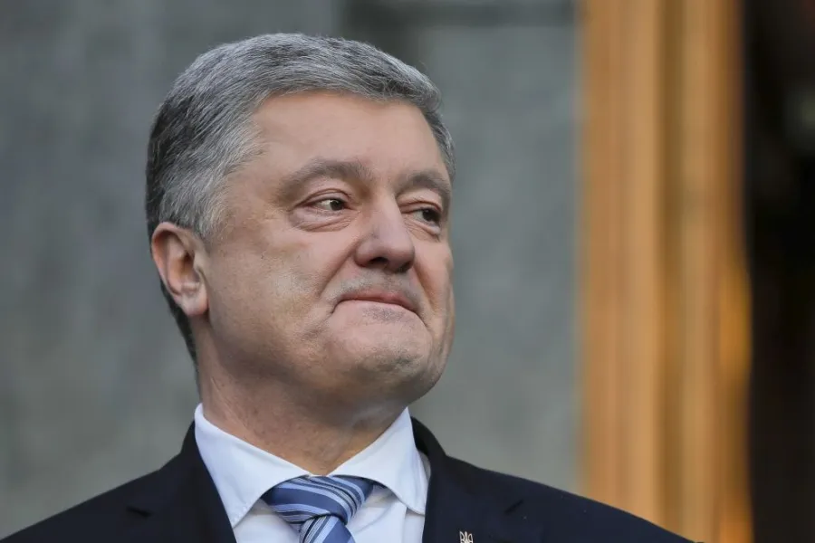 Петро Порошенко