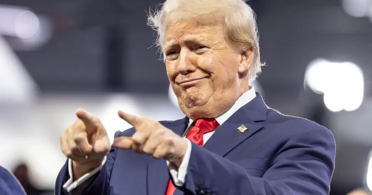Трамп