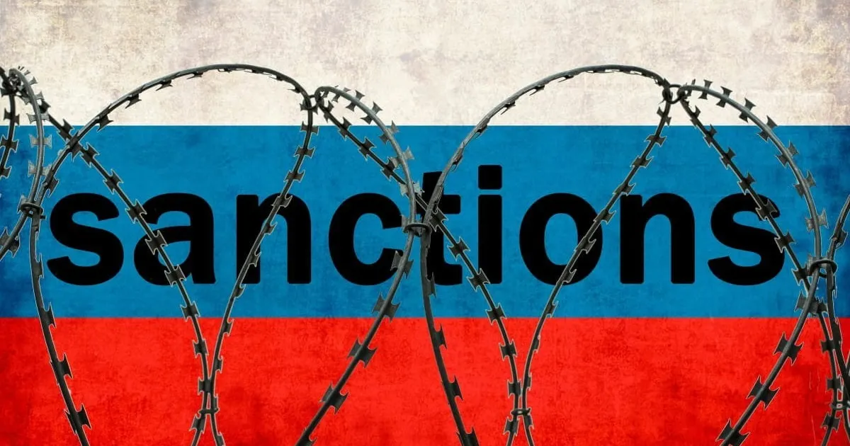 санкції проти російських товарів