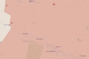 Ситуація на фронті