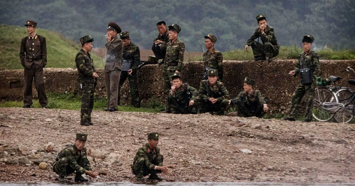 Армія КНДР