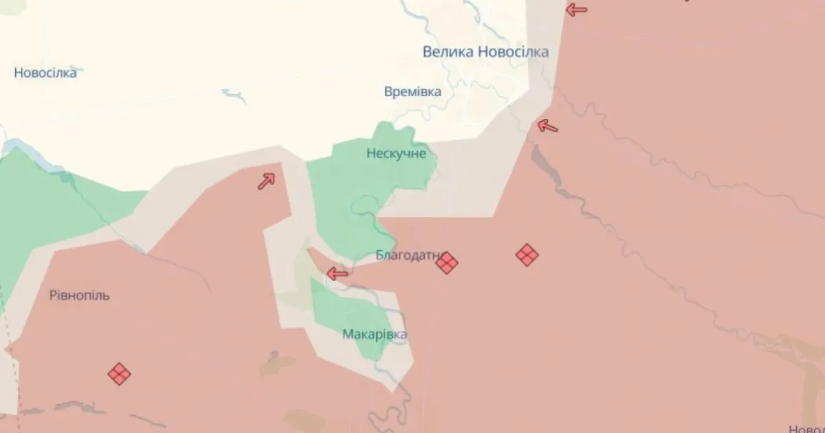 Времевский выступ