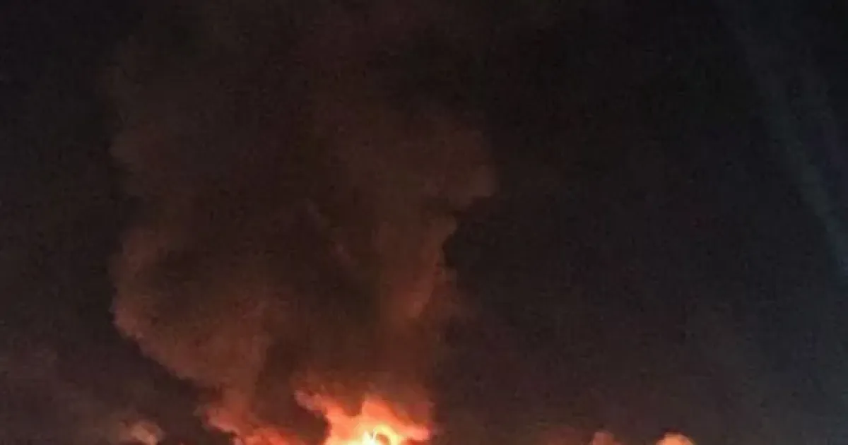 Вибухи у Ростовській області