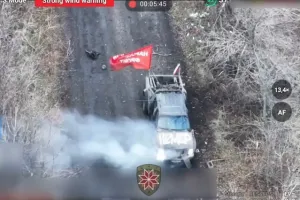 штурм противника