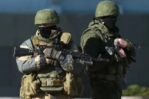 Військові