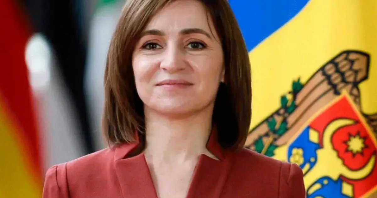 Мая Санду
