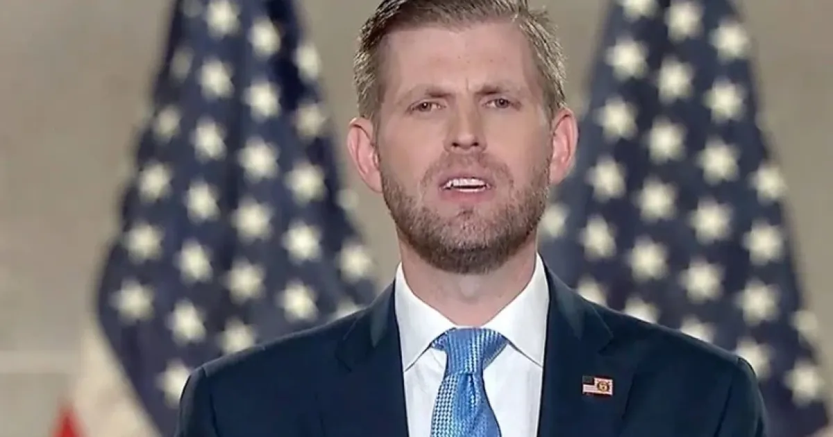 Эрик Трамп