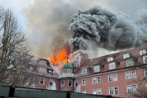 Пожежа