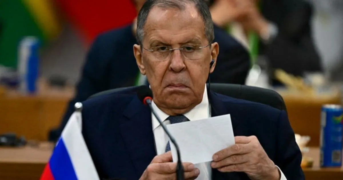 Лавров