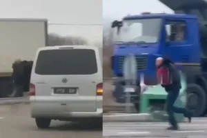 сбежал от ТЦК