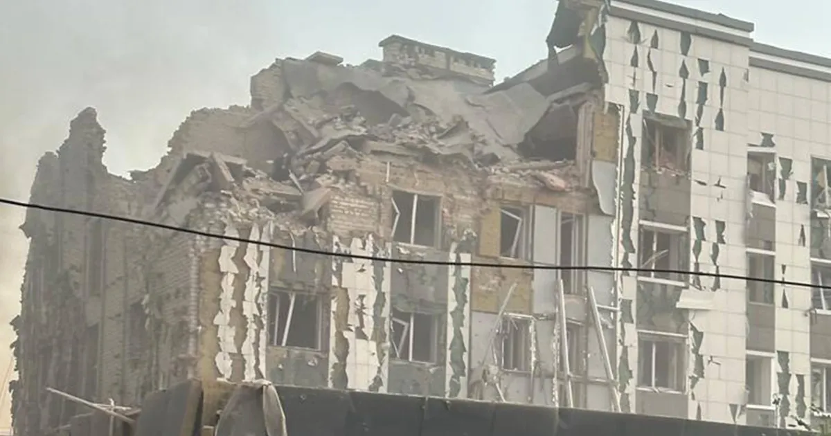Покровськ