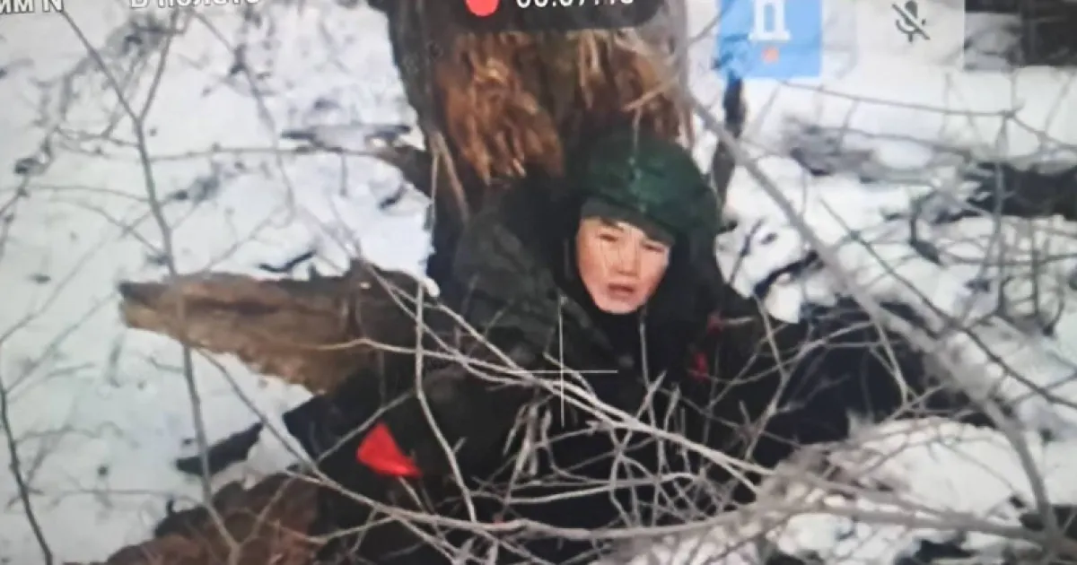 боец КНДР